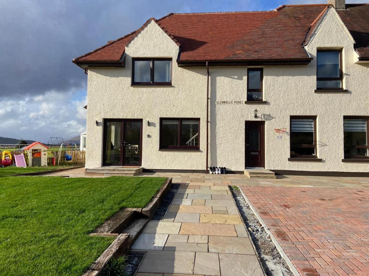 Loch & Ben View Apartment Caol Exterior photo